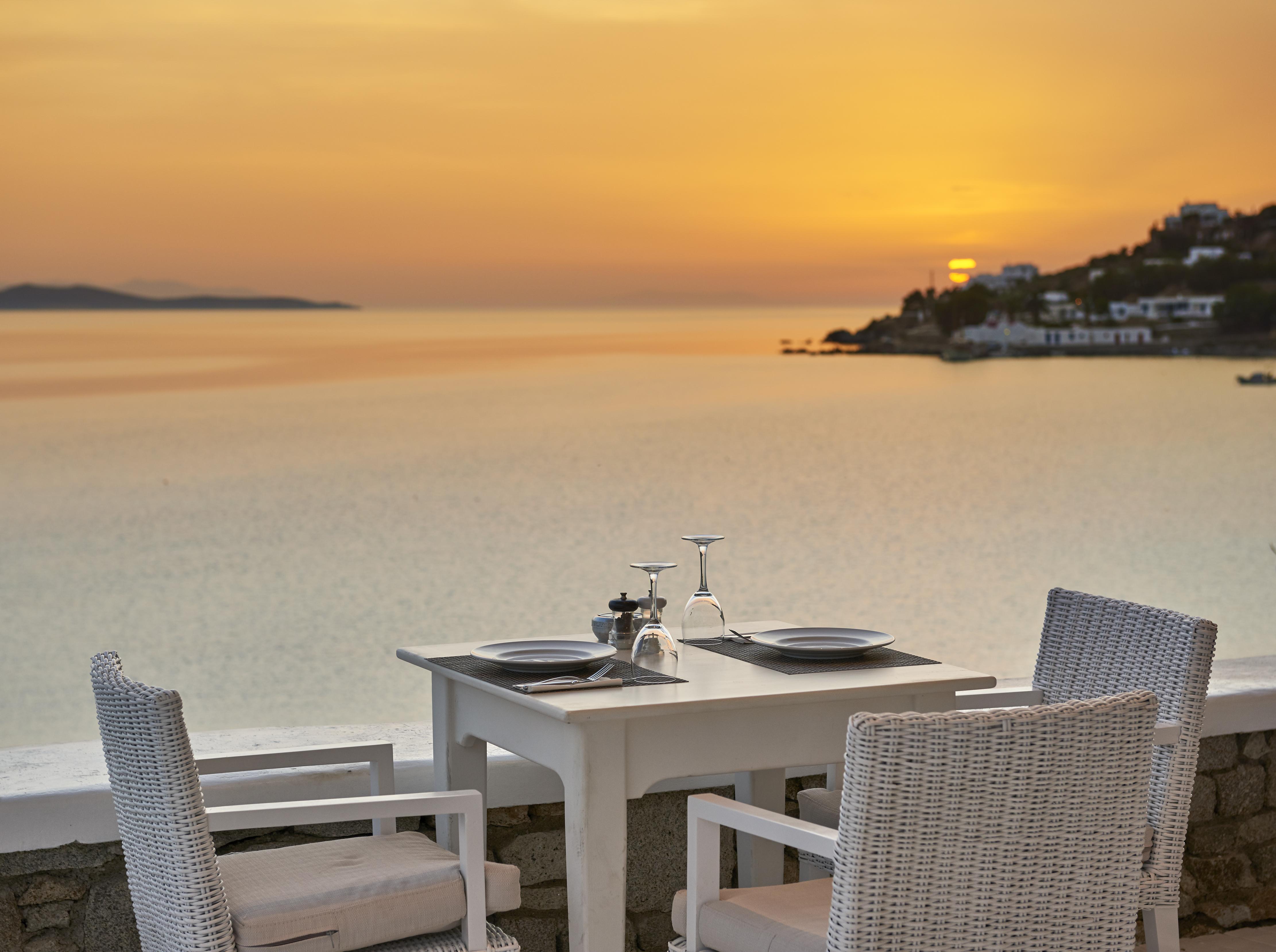 Saint John Hotel Villas & Spa Agios Ioannis  Exterior foto